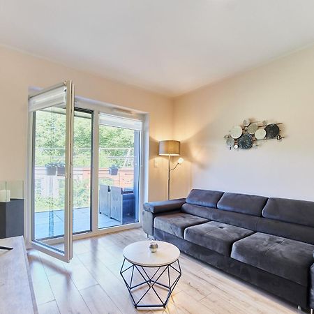 Apartamenty Swinoujscie - Jachtowa Εξωτερικό φωτογραφία