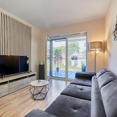 Apartamenty Swinoujscie - Jachtowa Εξωτερικό φωτογραφία