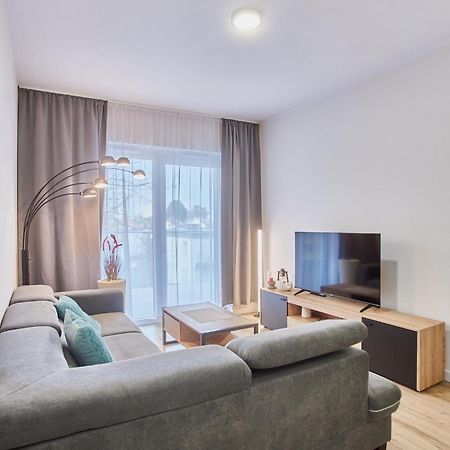 Apartamenty Swinoujscie - Jachtowa Εξωτερικό φωτογραφία