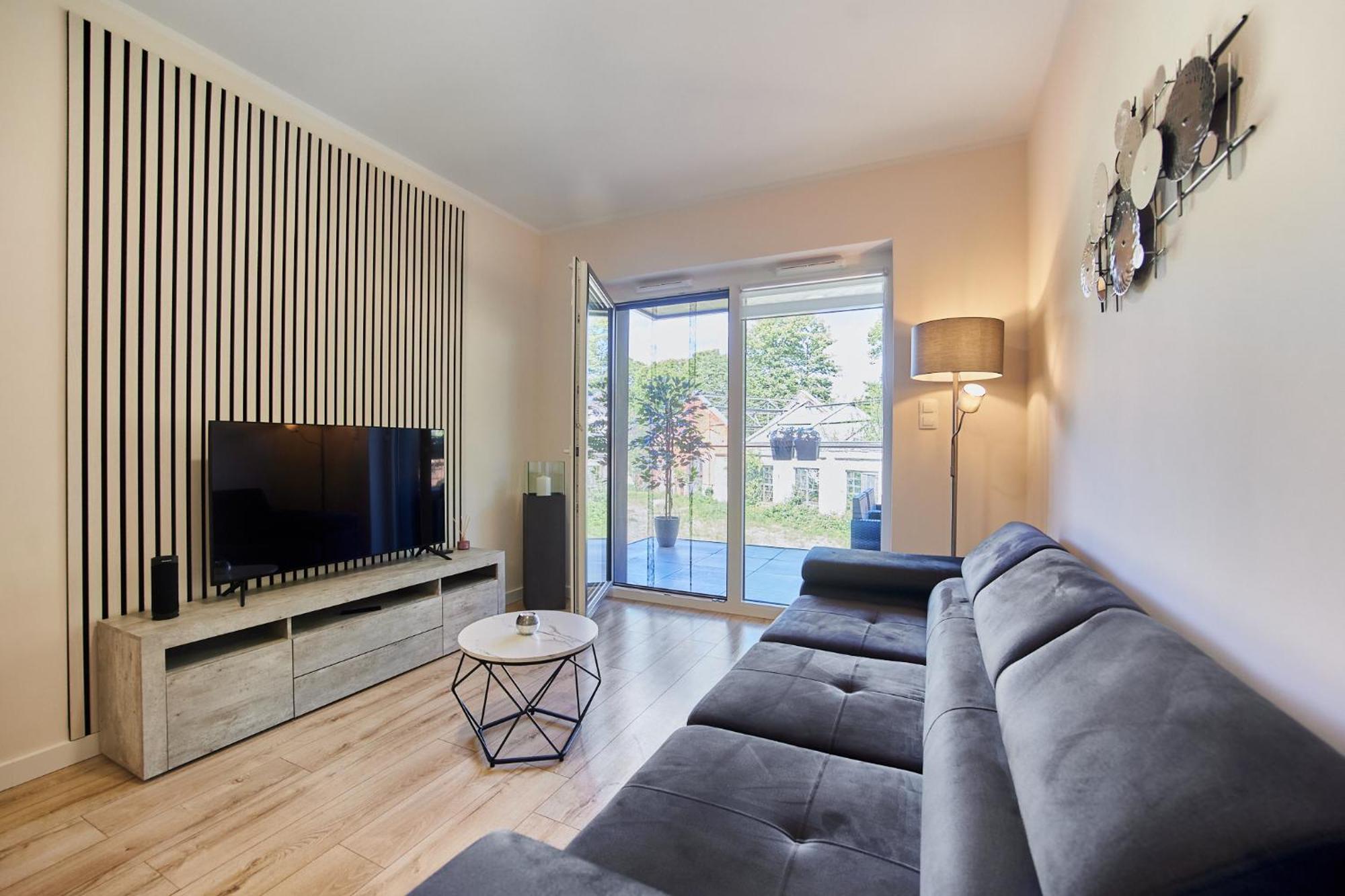 Apartamenty Swinoujscie - Jachtowa Εξωτερικό φωτογραφία