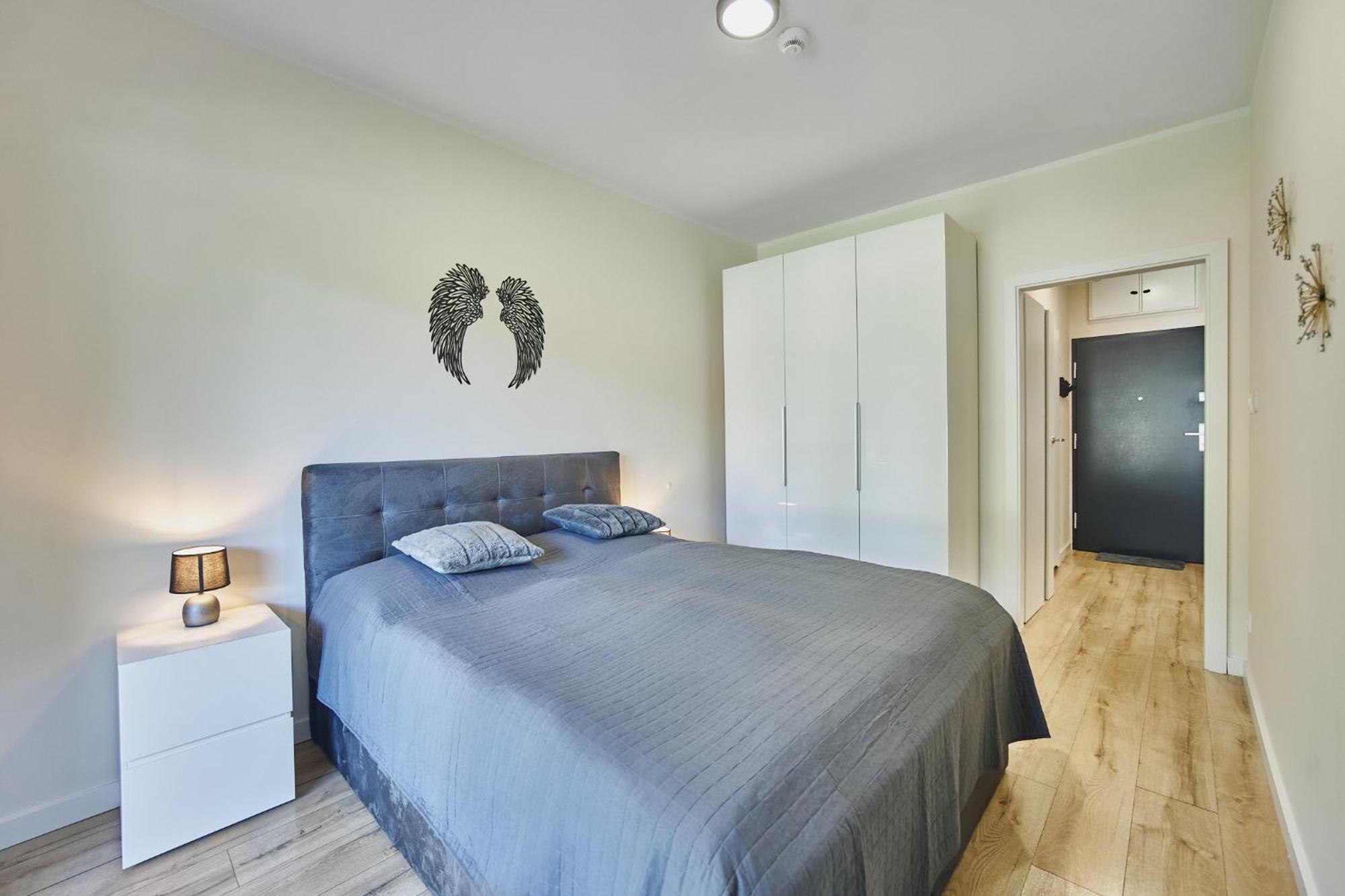 Apartamenty Swinoujscie - Jachtowa Εξωτερικό φωτογραφία