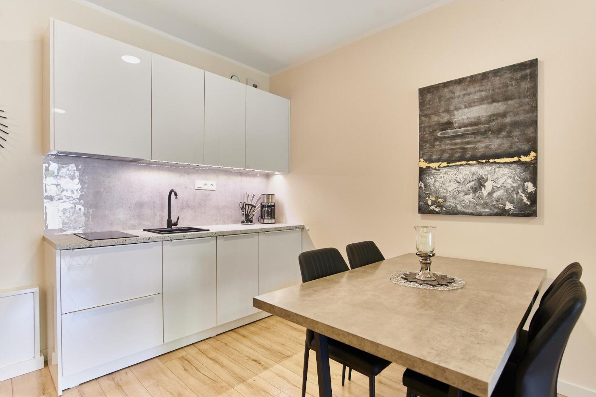 Apartamenty Swinoujscie - Jachtowa Εξωτερικό φωτογραφία