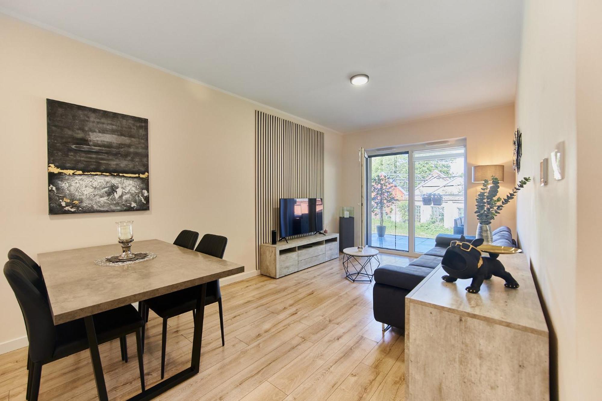 Apartamenty Swinoujscie - Jachtowa Εξωτερικό φωτογραφία