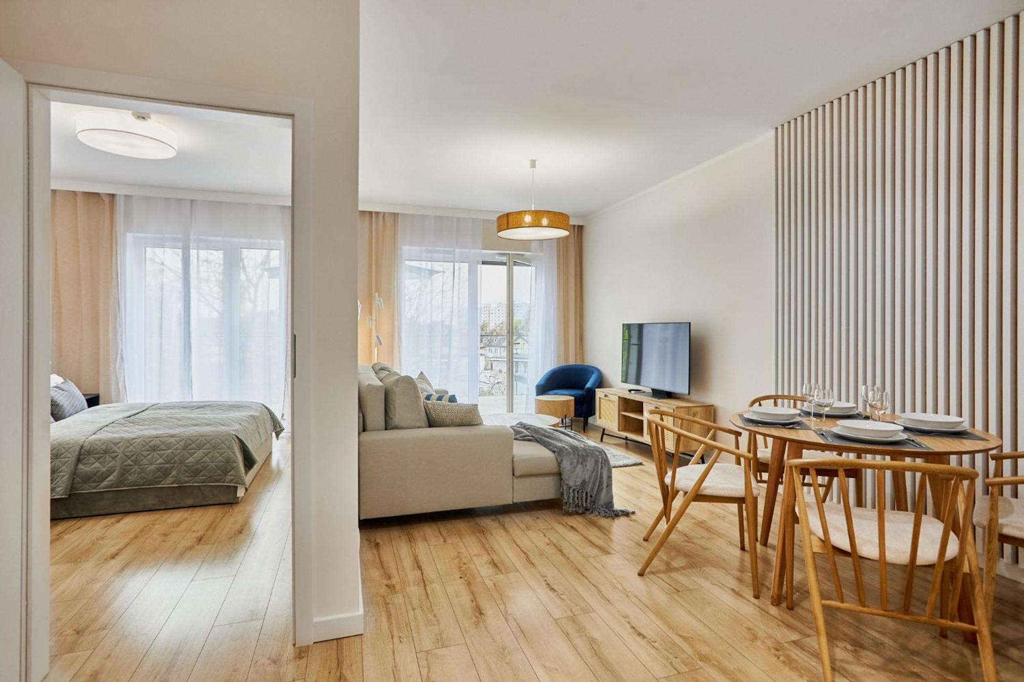 Apartamenty Swinoujscie - Jachtowa Εξωτερικό φωτογραφία