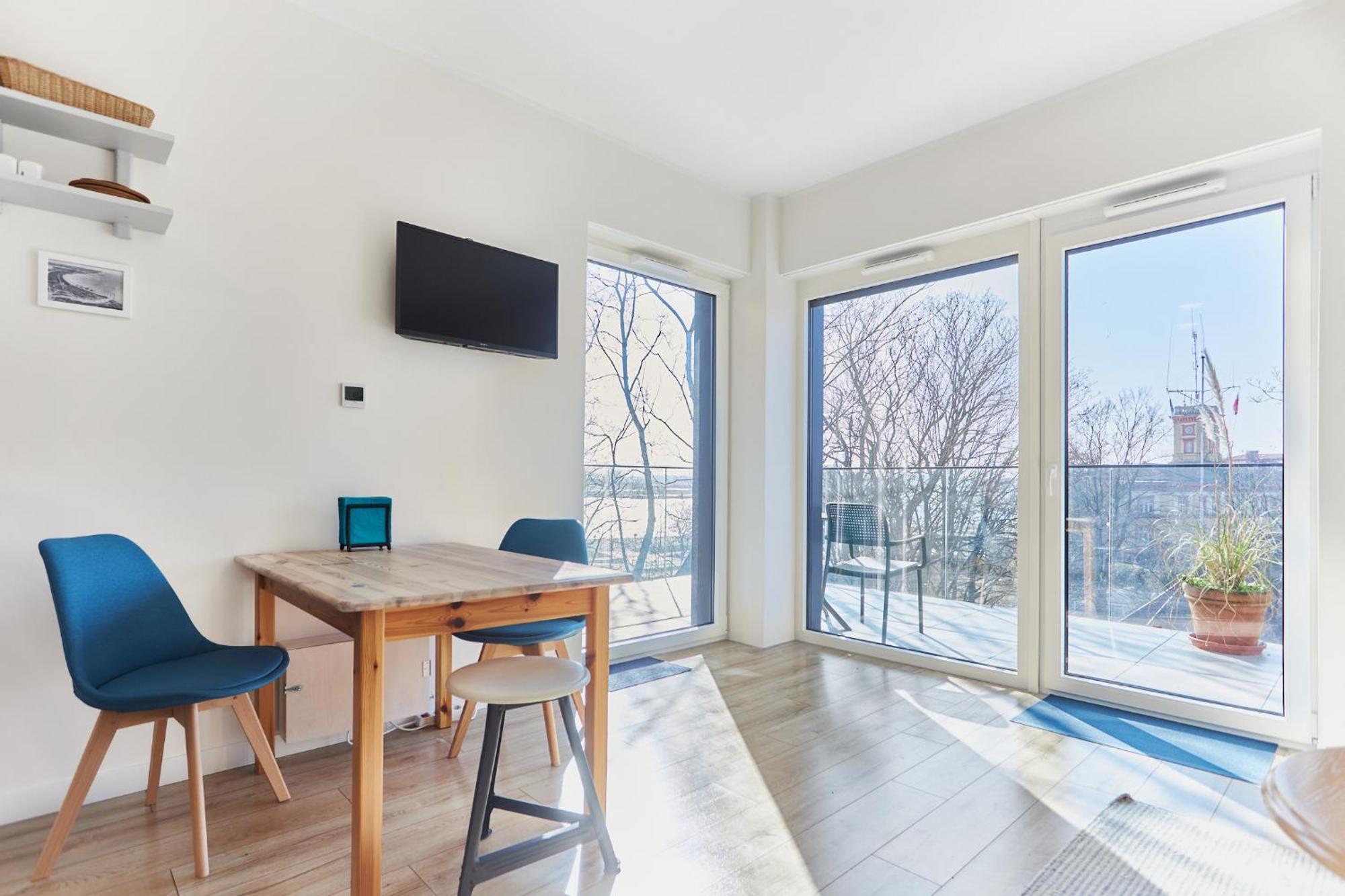 Apartamenty Swinoujscie - Jachtowa Εξωτερικό φωτογραφία