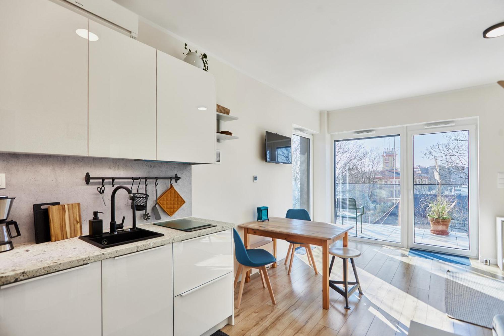 Apartamenty Swinoujscie - Jachtowa Εξωτερικό φωτογραφία
