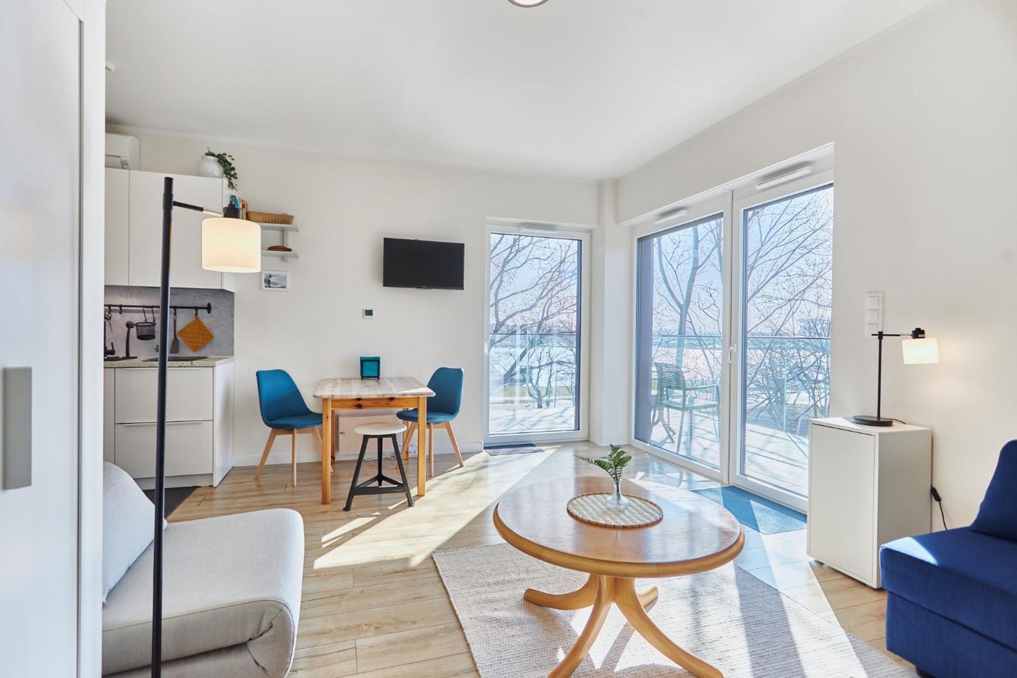 Apartamenty Swinoujscie - Jachtowa Εξωτερικό φωτογραφία