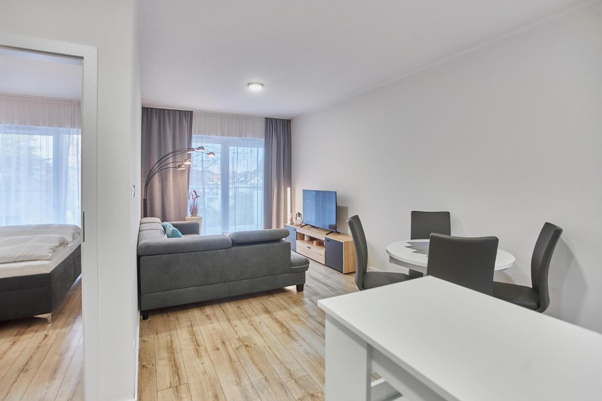 Apartamenty Swinoujscie - Jachtowa Εξωτερικό φωτογραφία