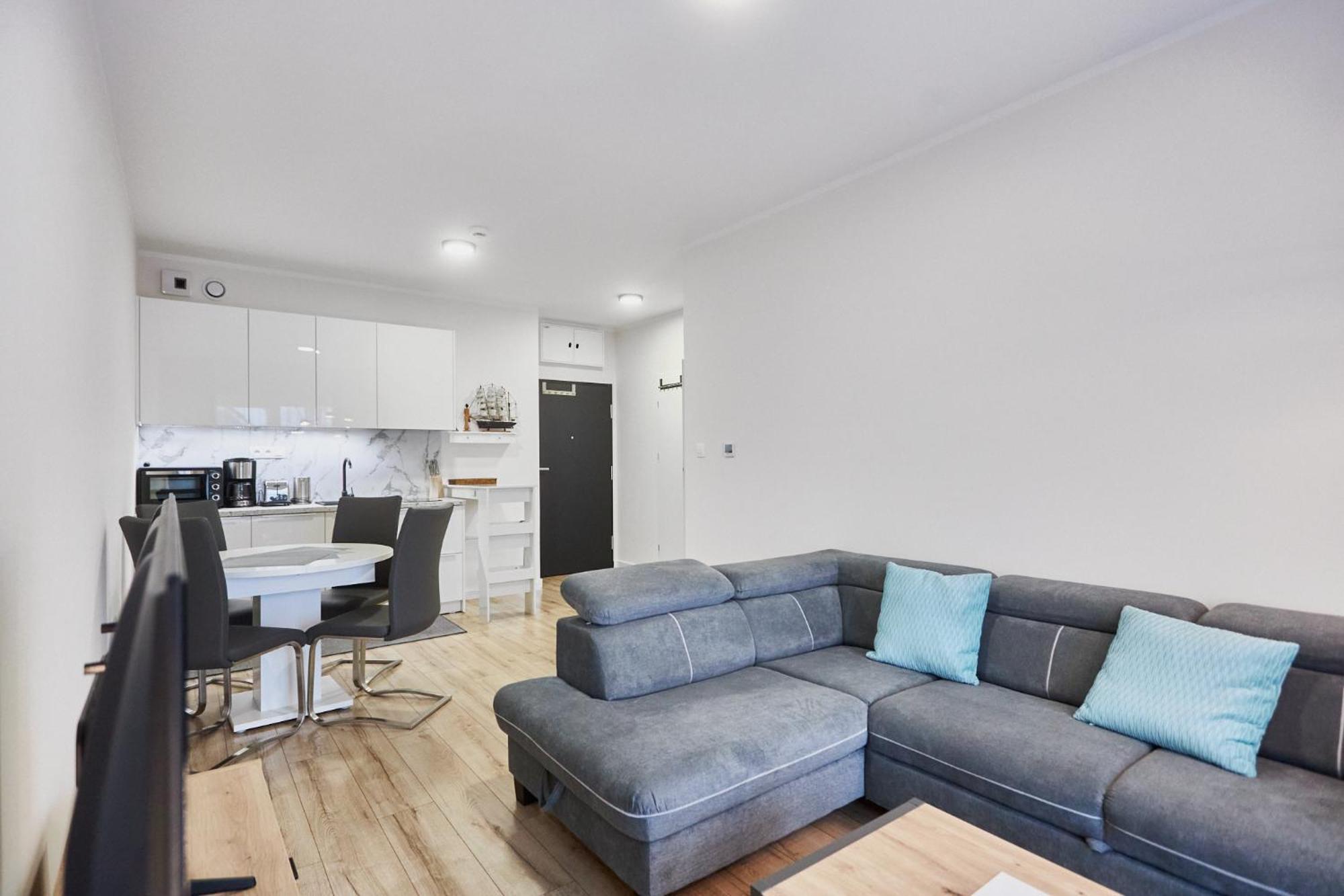 Apartamenty Swinoujscie - Jachtowa Εξωτερικό φωτογραφία
