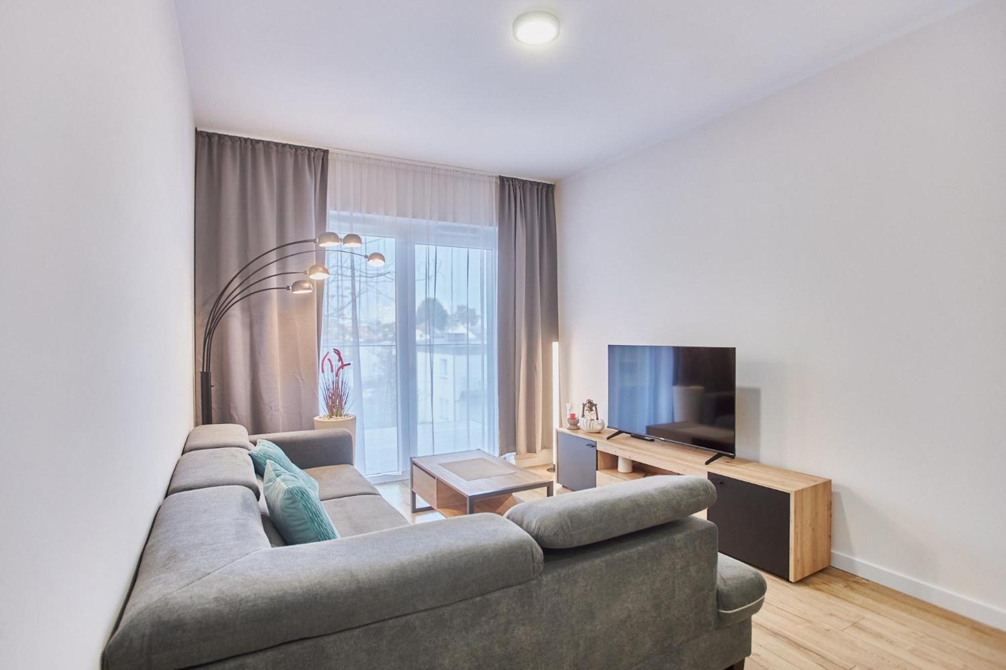 Apartamenty Swinoujscie - Jachtowa Εξωτερικό φωτογραφία
