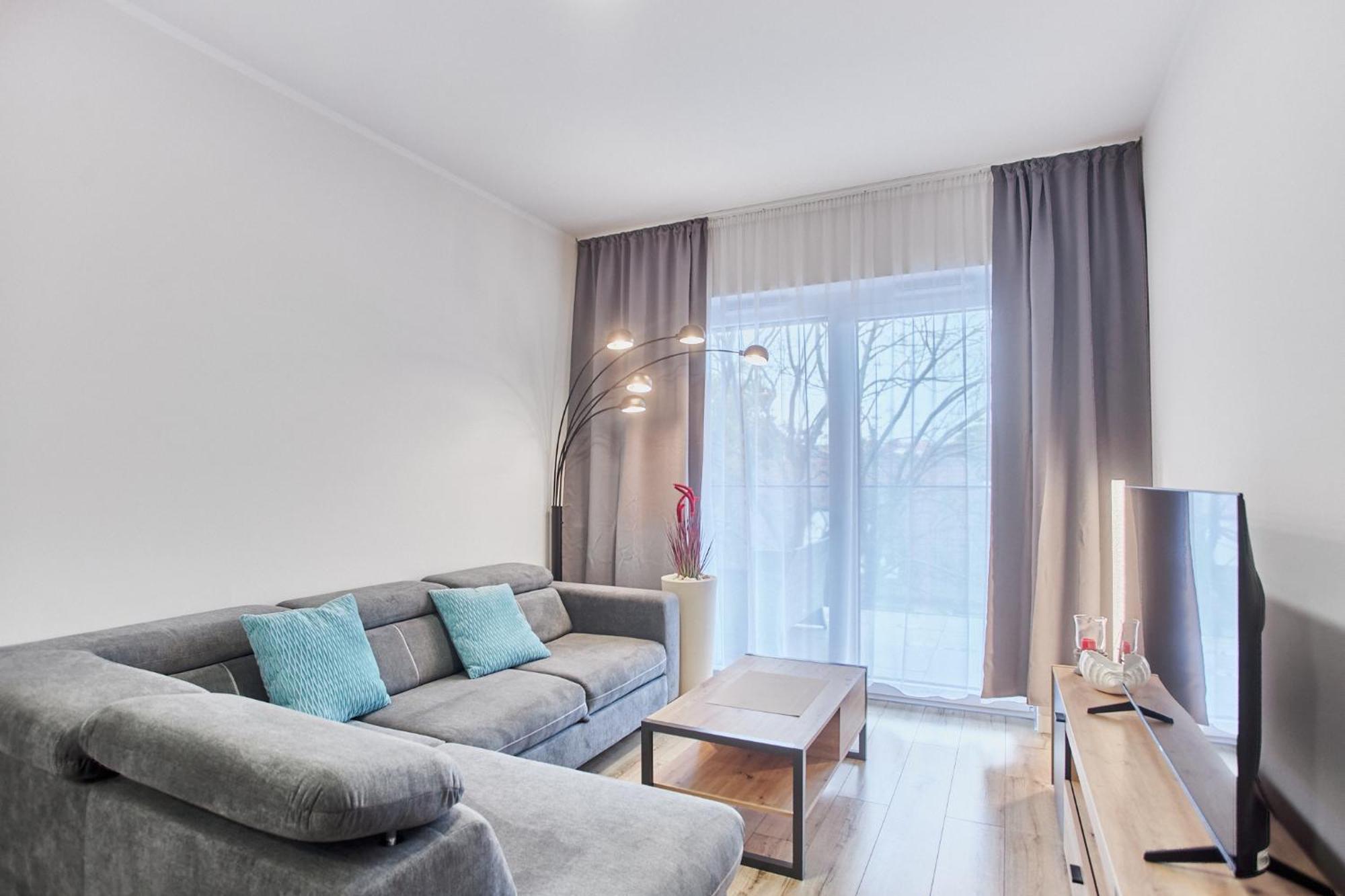 Apartamenty Swinoujscie - Jachtowa Εξωτερικό φωτογραφία