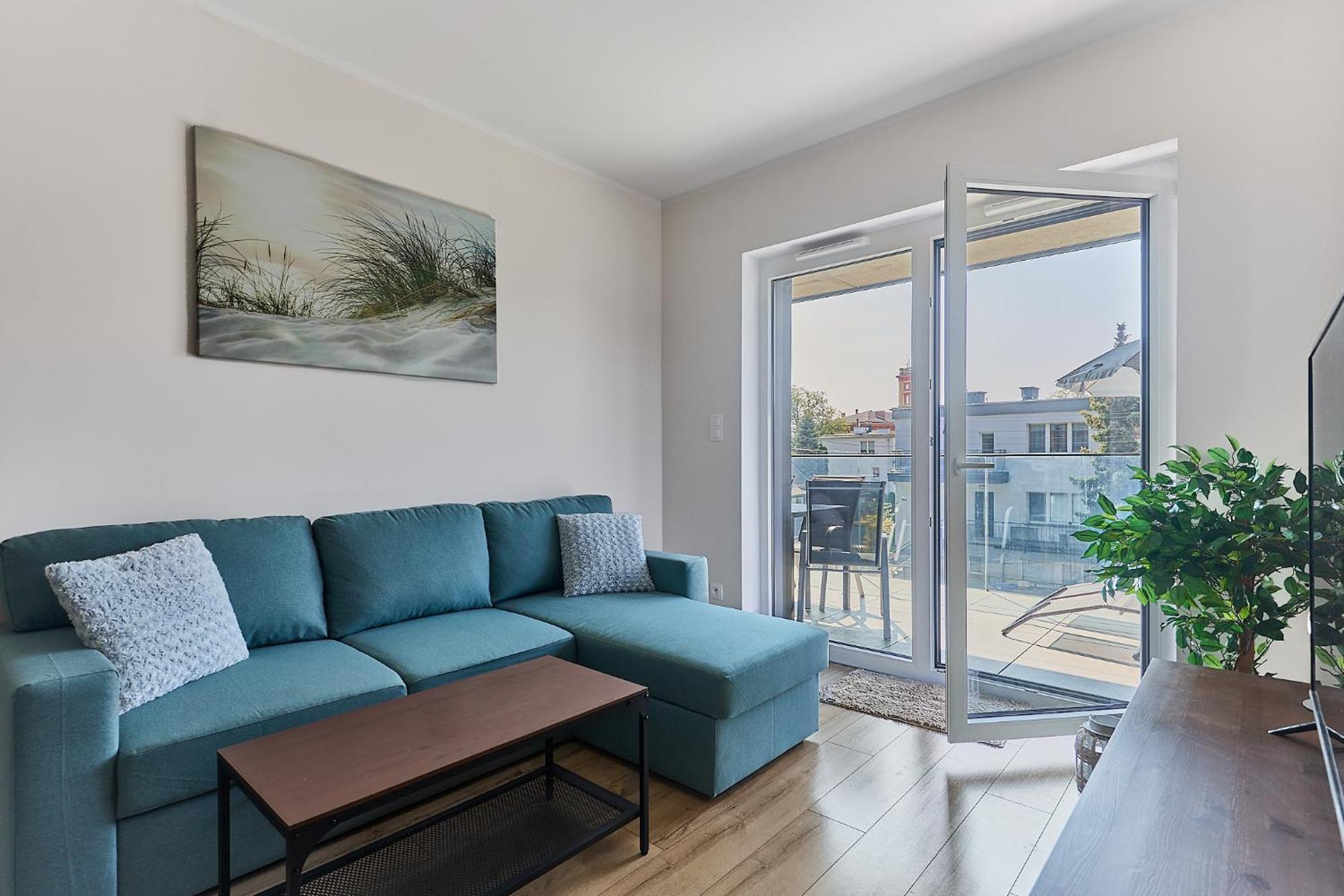 Apartamenty Swinoujscie - Jachtowa Εξωτερικό φωτογραφία