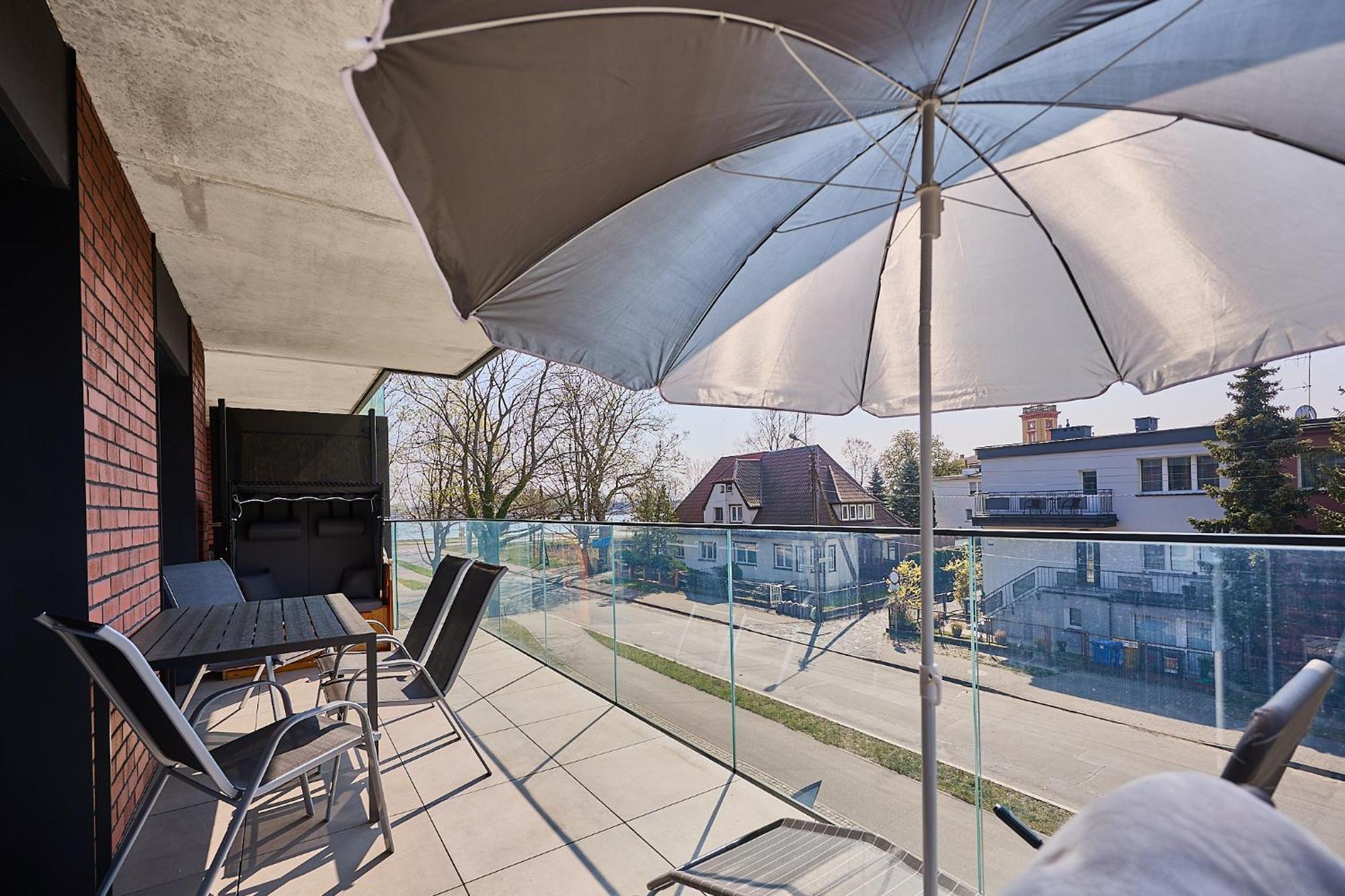 Apartamenty Swinoujscie - Jachtowa Εξωτερικό φωτογραφία