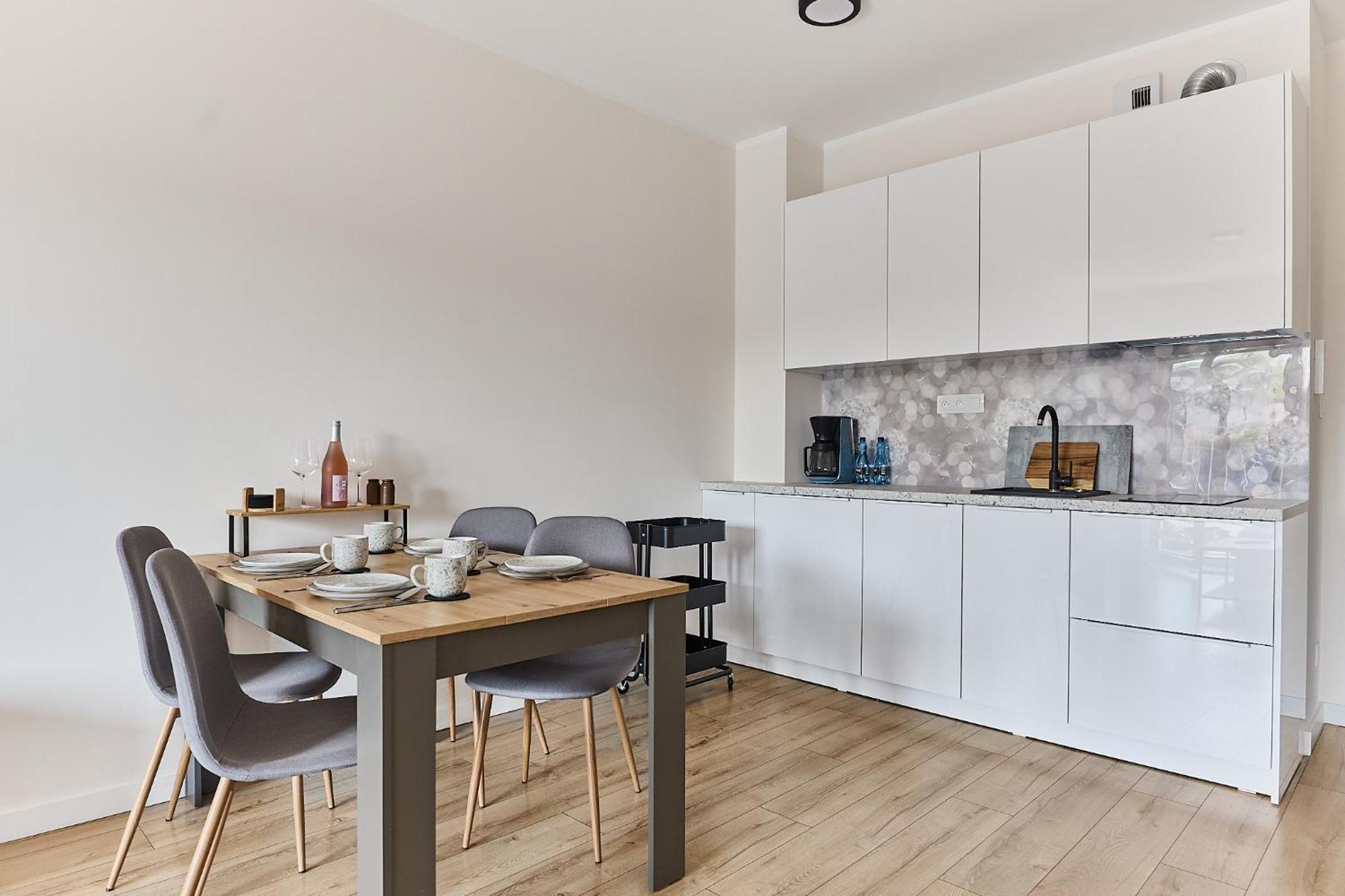 Apartamenty Swinoujscie - Jachtowa Εξωτερικό φωτογραφία