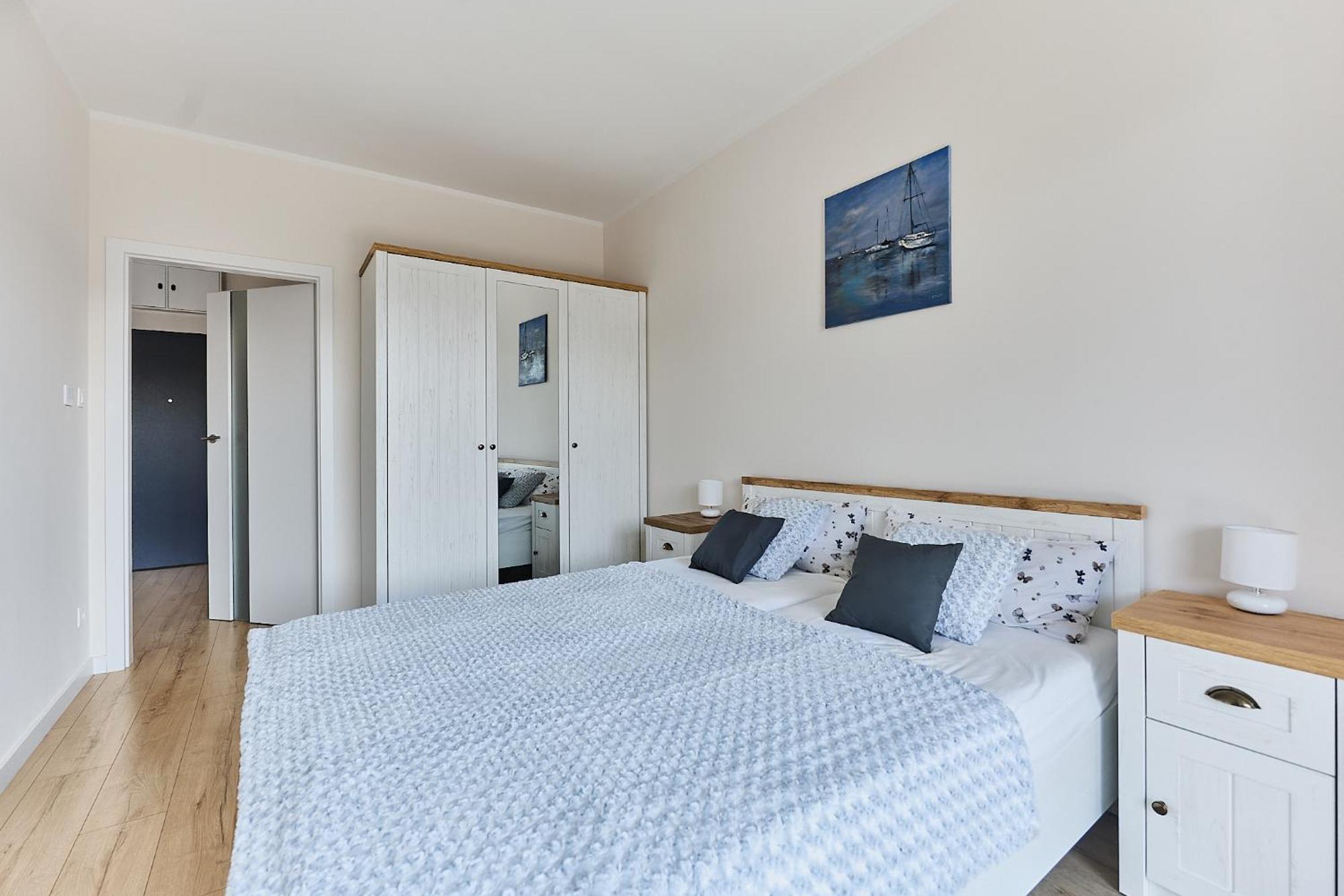 Apartamenty Swinoujscie - Jachtowa Εξωτερικό φωτογραφία