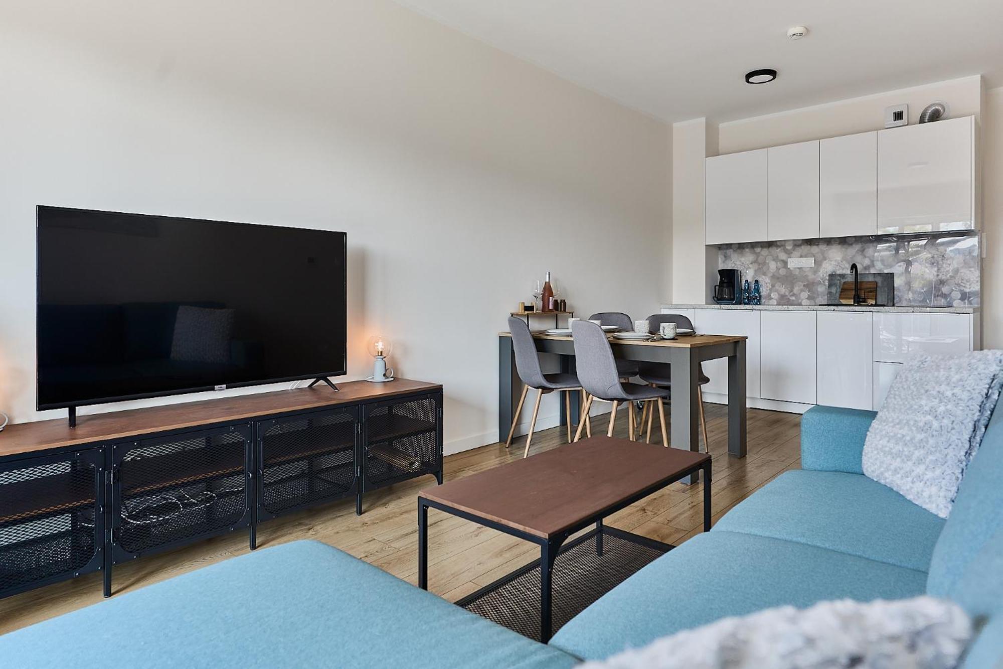 Apartamenty Swinoujscie - Jachtowa Εξωτερικό φωτογραφία