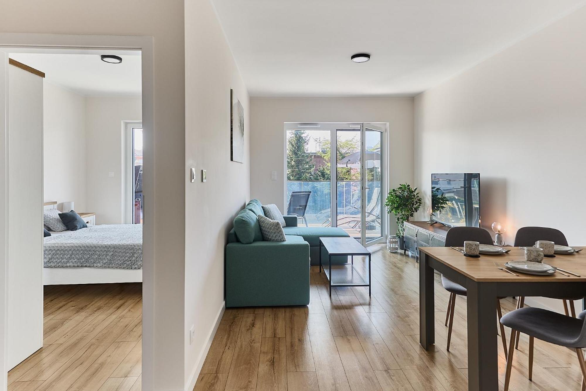Apartamenty Swinoujscie - Jachtowa Εξωτερικό φωτογραφία